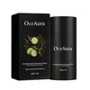 Crema Desodorante OCEAURA - Cuidado de las Axilas, Eliminación de Olores, Refrescante, No Pegajosa, Fragancia Fresca, Crema Desodorante Portátil