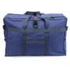 Bolsa de Armazenamento Dobrável para Exterior de Capacidade Extra Grande Bolsa de Viagem Portátil Repelente à Água Bolsa de Viagem para Homens e Mulheres Bolsa de Viagem para Bagagem de Porão