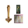 Cepillo de Masaje Deshumidificante, Cepillo de Meridianos, Cepillo Escorpión, Cepillo Adelgazante Corporal de Meridianos de los Cinco Elementos, Cepillo con Aceite Esencial para Raspado, Fisioterapia