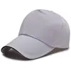 Gorra Sandwich para Hombres y Mujeres, Gorra de Béisbol de Cinco Paneles, Gorra Promocional de Agencia de Viajes, Gorro de Voluntario, Gorra de Visera para Exteriores