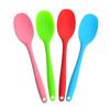 Colher de Silicone, Colher de Mistura, Colher de Sopa, Colher para Estudante, Ferramenta de Alimentação Infantil