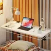 Estante de Almacenamiento para Mesita de Noche Cesta Colgante Plegable para Cama de Dormitorio, Tablero de Extensión de Almacenamiento para Litera de Estudiante, Escritorio de Computadora de Dormitorio