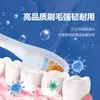 Compatible con cabezal de cepillo de dientes eléctrico Philips Smart Multi-Effect Cabezal de cepillo de repuesto Hx99/9Hx9996/9997