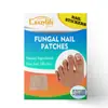 Crazylife patch transfronteiriço para cuidados com as unhas incrustação sulco da unha carne embutida patch ortopédico unha macia unha cinza patch de reparo de unha