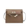 Bolsa Kelly de Alta Qualidade Yuezi para Mulheres Verão 2026 Novo Estilo Elegante Bolsa de Ombro de Luxo Leve Bolsa Transversal para o Dia a Dia