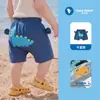 2026 Nuevos Shorts de Verano para Bebés, Niños y Niñas, Niños, Pequeños, 3 Años y 6 Meses, Pantalones Finos Casuales