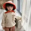 Duducream2026 Primavera Nueva Ropa Infantil Oso Pequeño Niños y Niñas Sudadera Bebé Top Suéter Venta al por Mayor