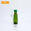 Botella de Vidrio para Aceite de Oliva de Fondo Redondo de 500 ml al por Mayor en el Lugar Botella de Vidrio para Aceite de Cocina Botella de Vidrio para Aceite de Camelia Aceite Comestible
