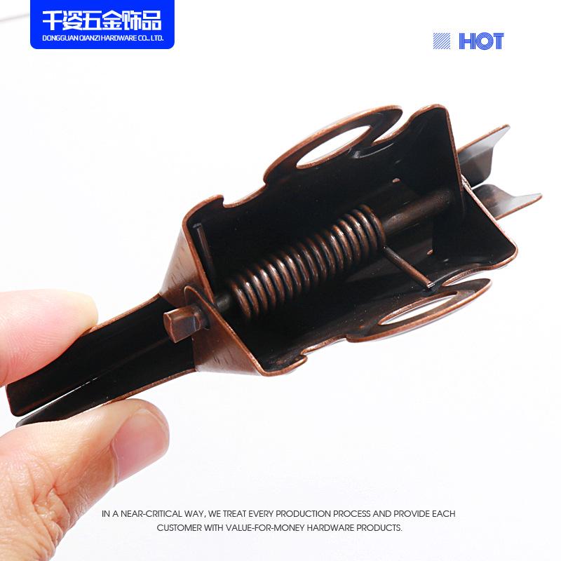 100mm双面蝴蝶夹08