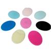 Facial Cleanser silicone tamanho pequeno ventosa facial limpador facial Pore Cleansing Brush escova facial elétrica estilo escova facial