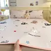 2026 Nuevo Modelo Dormitorio Estudiantil Colchoneta Individual Colchoneta de Frijol Helado Colchoneta de Cama Lavable a Máquina Verano