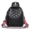 Bolsa de mão popular temperamento moda deste ano bolsa balde bordado losango 2021 moda bolsa de ombro larga bolsa de ombro mochila