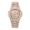 Relógio INE de comércio exterior popular com strass completo AliExpress EBAY venda quente fabricantes de relógios femininos fornecimento