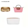 Bolsa Interior Mini Longchamp Papel Dupont Ultraligero Longcham Engrosado Bolsa de Almacenamiento Mejorada Ligera