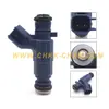 Para Buick Chevrolet boquilla de inyector de combustible 0280156300~92068193