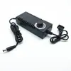 Adaptador de Corriente Ajustable 3-12V 2A, Controlado por Temperatura, Regulable, Ventilador LED, Bomba de Agua, Controlador de Velocidad de Ventilador; 3-12V 1A