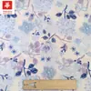 Tela de algodón de 60 hilos con pequeños estampados florales en un estilo fresco y pastoral, adecuada para vestidos de mujer y niños, camisas y prendas hechas a mano