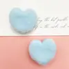 Corazón de Felpa de Doble Cara con Forma de Corazón Accesorios para Ropa Accesorios para el Cabello DIY Materiales Hechos a Mano Bufanda Guantes Accesorios para Ropa Venta al por Mayor