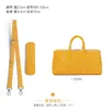 Oficina de Artesanato Adequada para Bolsa de Viagem Goya Boston45 Alça de Ombro Goyard Descompressão Transversal Alça de Bolsa de Reposição