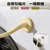 Hebilla de Ventilación para Lavadora de Flores Limitador Magnético Anticolisión Pegatina Protectora Anti-moho y Olores Soporte Tope para Puerta Frontal