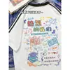 Uniformes de Clase para Jardín de Infancia, Camisetas Personalizadas para Niños, Autorretratos, Camisetas Culturales de Manga Corta Conmemorativas de Graduación para Estudiantes de Primaria y Secundaria, Bricolaje