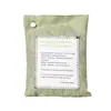 Productos transfronterizos de Amazon bolsa de carbón de bambú desodorante para coche bolsa de carbón 200g bolsa de carbón de bambú para coche con carbón activado logo personalizado