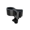 Clip de Micrófono con Perilla, Clip de Resorte para Audio, Soporte en U para Transmisión en Vivo, Accesorios para Tarjeta de Sonido, Altavoz