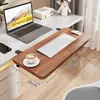Tablero de Extensión de Escritorio Plegable Bandeja para Teclado Ampliación de Computadora Alargamiento Ensanchamiento Tablero de Extensión de Mesa Soporte Mesa de Extensión