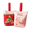 Bolsa de Manzana Navideña, Bolsa de Regalo Fruta de la Paz, Bolsa de Empaque de Manzana de Alta Gama Navideña, Bolsa de Regalo Caja de Dulces
