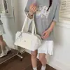 Bolso de Mano Nuevo para Mujer Transfronterizo Primavera 2026 Gran Capacidad Simple Versátil Casual Bolso de Hombro Bolso Tote para Viajes
