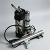 Mochila de 12L Pistola de Água Pulse, Névoa Fina de Água para Resfriamento, Atomização Uniforme, Longo Alcance, Pistola de Água de Extinção de Incêndio com Pulso de Alta Pressão
