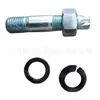 90116-12007 es adecuado para el perno del eje trasero de Toyota Land Cruiser LAND CRUISER