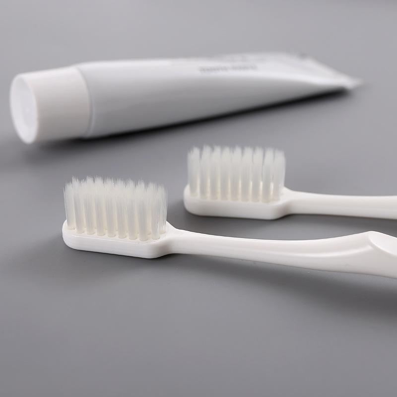 无印牙刷牙膏套装