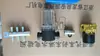 Válvula Rociadora de Agua para Camión de Servicio Pesado Distribuidor de Tubería de Agua Seis Vías Cinco Vías Cuatro Vías Rociador de Agua para Frenos Accesorios de Modificación Distribuidor de Agua 8mm