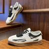 Zapatos de Hombre 2026 Primavera/Verano Nuevos Transpirables Casuales Zapatos de Entrenamiento Alemanes Estilo Coreano Versátiles de Alto Valor Combinación de Colores Tenis de Pareja