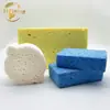 Esponja de Pulpa de Madera para Limpieza y Desengrase, Bloque Esponjoso, Utensilio para Lavar Platos de Cocina, Cepillo Limpiador, Esponja Quitamaquillaje