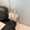 Xiaozhong Bolso Mini Portátil Pequeño Bolso para Niños 2024 Primavera y Verano Nuevo Moda de Alta Gama Cadena Hombro Cruzado