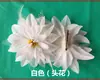 Flores de Dedo para Danza, Tocados Clásicos de Apertura Yangko, Tocados Florales para Actuación, Pulseras de Flores de Dedo, Decoraciones en Stock