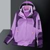 Chaqueta de trabajo, impresión personalizada, ropa para actividades grupales l-made ogo, ropa de clase, chaqueta polar desmontable para exteriores