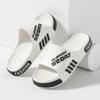 Pantuflas de Eva para Hombre 46474849 Talla Grande Sandalias de Estudiante Modernas Para Exteriores Antideslizantes Pantuflas de Mujer Verano