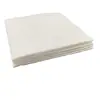 No Tejido Punzonado con Aguja Fibra de Viscosa de Origen Vegetal Algodón Punzonado con Aguja Textil para el Hogar Pañal Pad Cuidado Absorbente