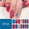 ZA - Adhesivo para uñas blanco sin hornear, totalmente impermeable, parche para decoración de uñas, sensación avanzada, simple, pegamento para esmalte de uñas al por mayor