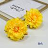 Crisantemo Pequeño Artificial al Mayoreo Arreglo Floral para Pasillo de Boda Favor de Boda Decoración Caja de Flores Flores de Seda Flores de Margarita Pequeñas