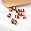 Venta de Liquidación Colgante de Collar Pulsera Cadena para Clavícula Cuentas Dzi de Tíbet Material Viejo Ágata Ojo Tres Ojos Ojo Nueve Ojos Accesorios de Cuentas Budistas