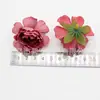 Material para tocado de novia DIY Accesorios para el cabello de Hada de Flores del Bosque Coreano Tocado de flor artificial falsa Accesorios de flores pequeñas
