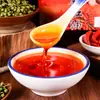 Aceite de Chile, Aceite Rojo Picante para Realzar el Color, Salsa para Dipear Platos Fríos de Restaurante, Aceite Sazonador para Fideos, Aceite Realzador de Color, Directo del Fabricante, Mayoreo
