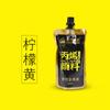 Paquete de suplemento de pigmento acrílico de bambú verde 100 ml negro dorado impermeable por estudiante de arte negro traje de relleno multicolor profesional