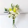 Flores Secas da Amazonia Transfronteiriças, Flores Preservadas, Mini Buquês, Mini Lapelas, Caixas de Presente e Buquês Prontos