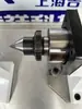 Cabeçote de Indexação CNC Contraponto Pneumático Fresadora de Quarto Eixo Pino Centralizador Contraponto Hidráulico Manual 135 160