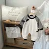 [9.4 Liquidação de Outono/Inverno ~ Sem Trocas ou Devoluções, Por Favor, Não Compre se se Importar] Macacão de Inverno Espesso para Bebês Meninas, Peça Única para Bebês Meninos